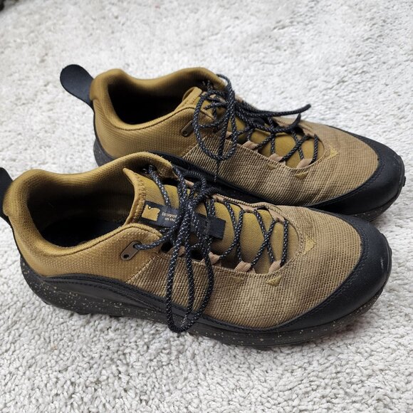 Huckberry x Danner Boots N45 Low Hiking Sneaker Mens 10.5 US Coyote Brown USA main image 7